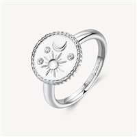 Ring Brosway Woman in Steel BHKR003C - BHKR003A